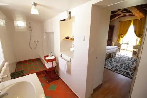 Côté-Serein - Chambres de la Tour Cachée - Photo 5