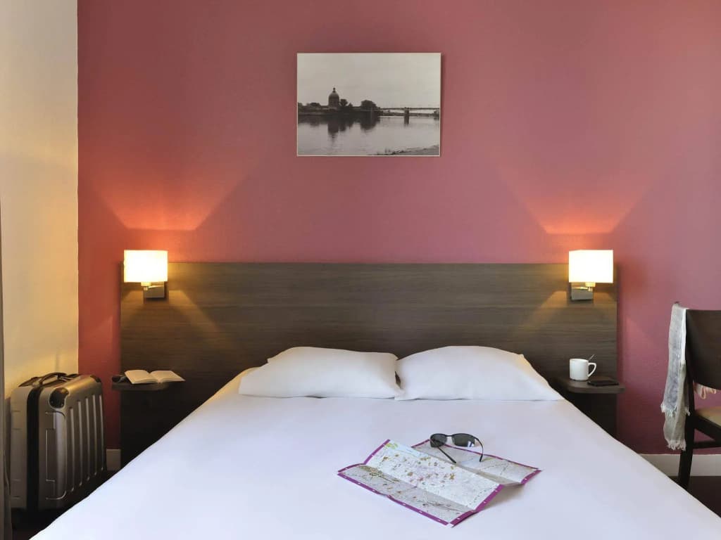 Aparthotel Adagio Access Toulouse Saint Cyprien - Photo 4