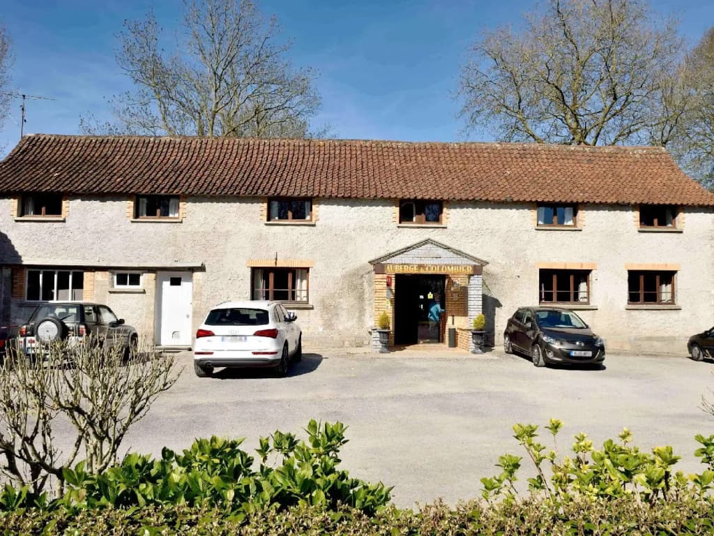 Auberge du Colombier - Photo 1