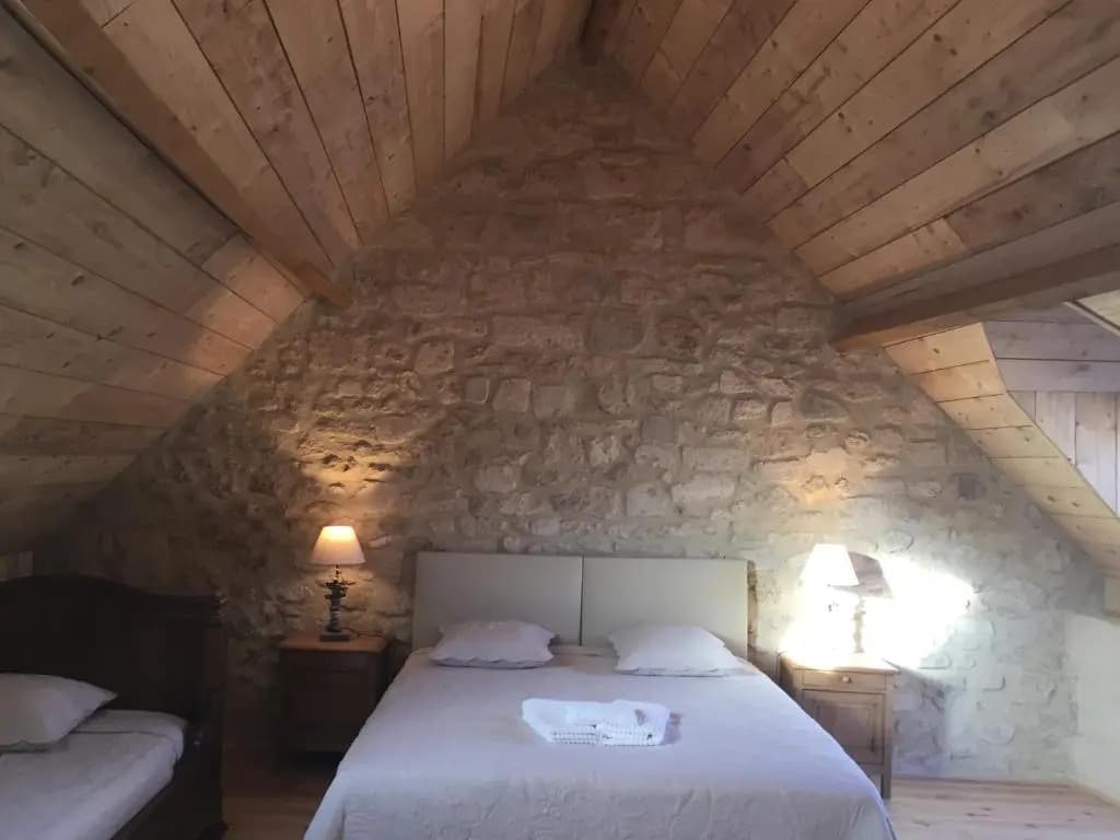 Casa La Palma II COURMELLETTE Sauna et Hammam - Photo 5