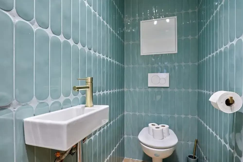 Superb AC Apartment Center of Paris - Miniature 7