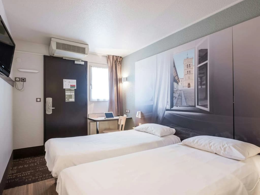 B&B HOTEL ANNEMASSE Saint-Cergues - Photo 3