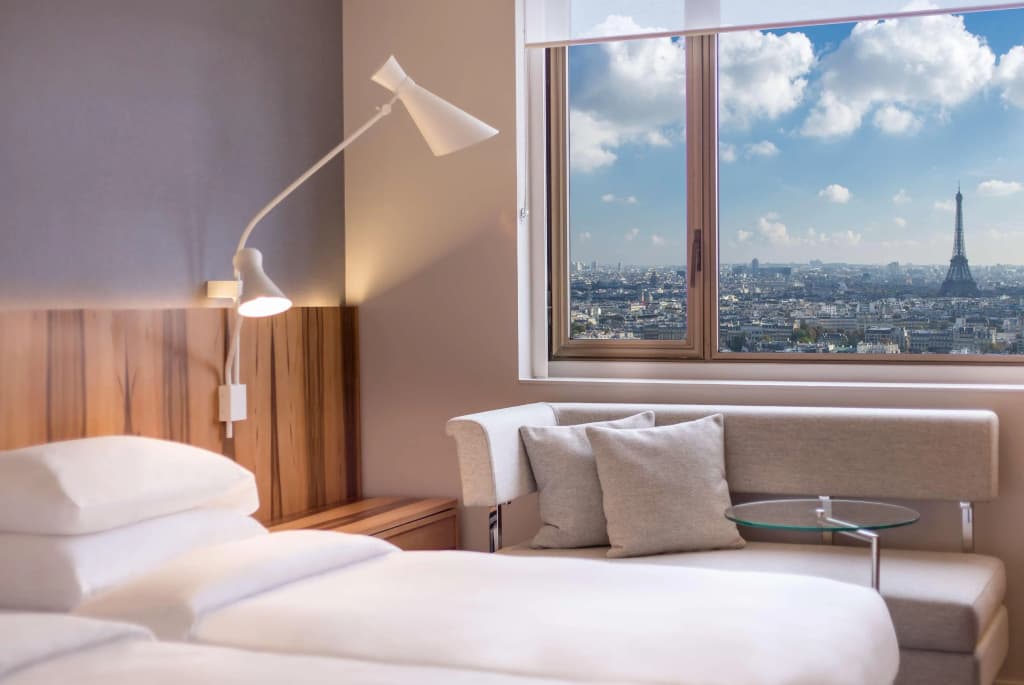 Hyatt Regency Paris Etoile Hotel - Photo 5