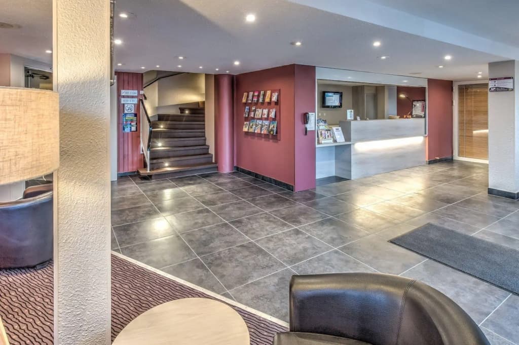 Contact Hôtel Astréa Nevers Nord et son restaurant la Nouvelle Table - Photo 2