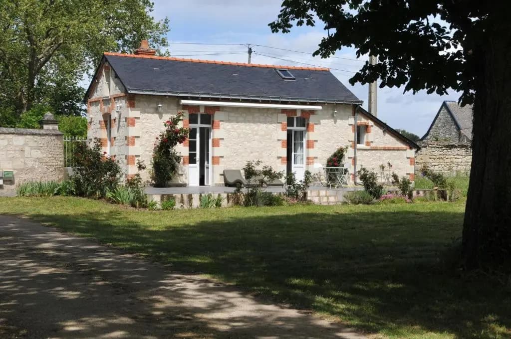 PETITE MAISON des ROSES - GITE 2 Personnes - Photo 3