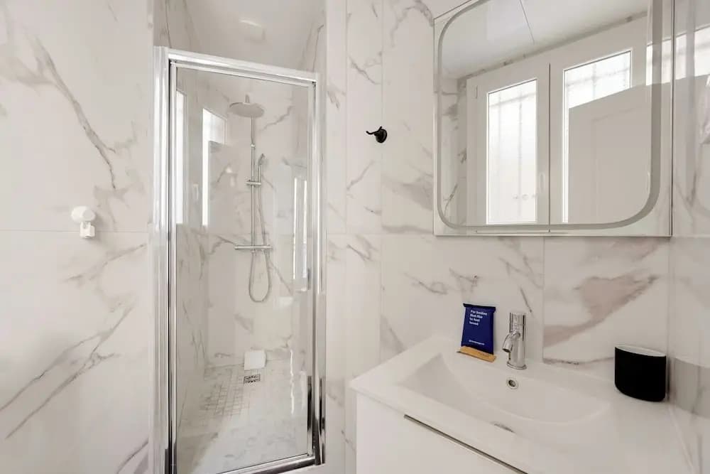 Superb apt A/C - 2br/6p - St Germain-des-pres - Miniature 6