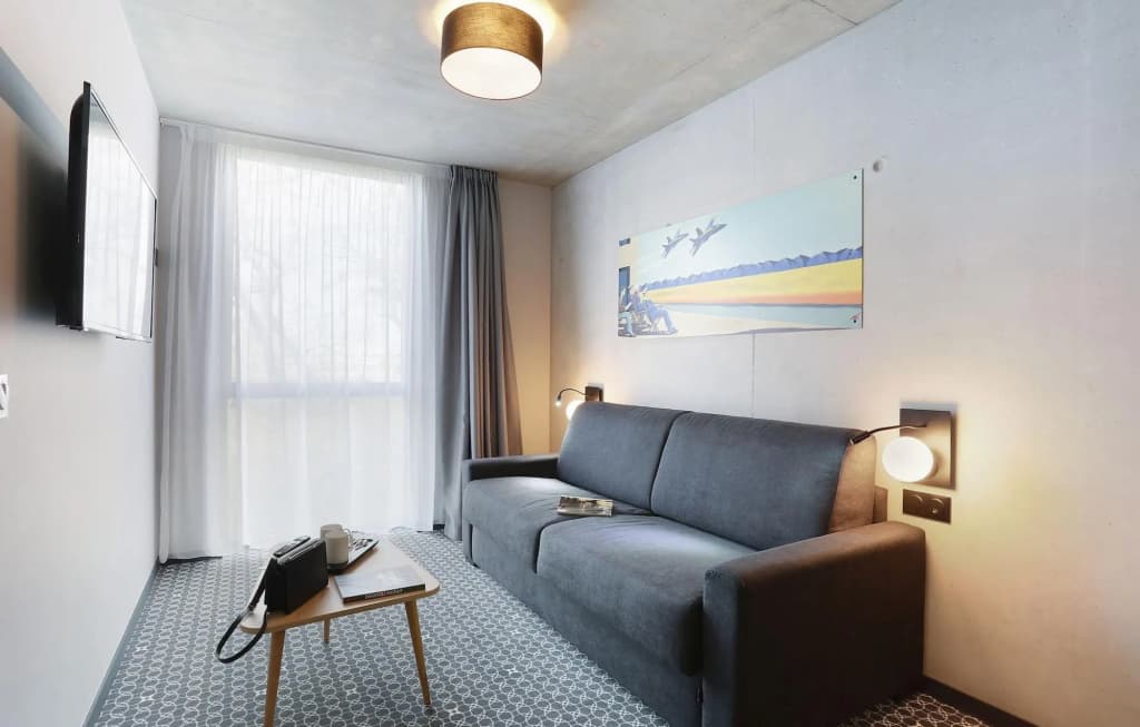 Appart Hotel Odalys City Toulouse Blagnac Aéroport - Miniature 7