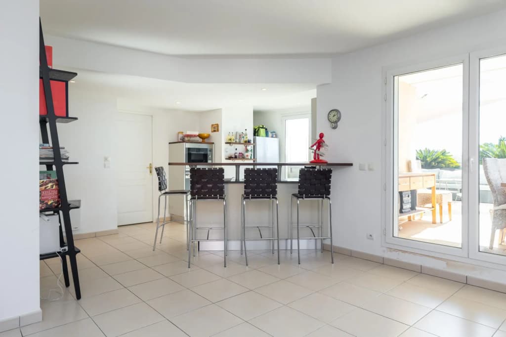 Superb Penthouse in Centre of Cannes Stunning Views Air-conditioning Internet Near the Palais - 532 - Miniature 7