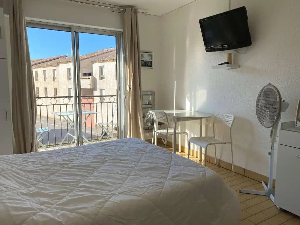 Appartement Balaruc-les-Bains, 1 pièce, 2 personnes - FR-1-553-66 - Photo 3