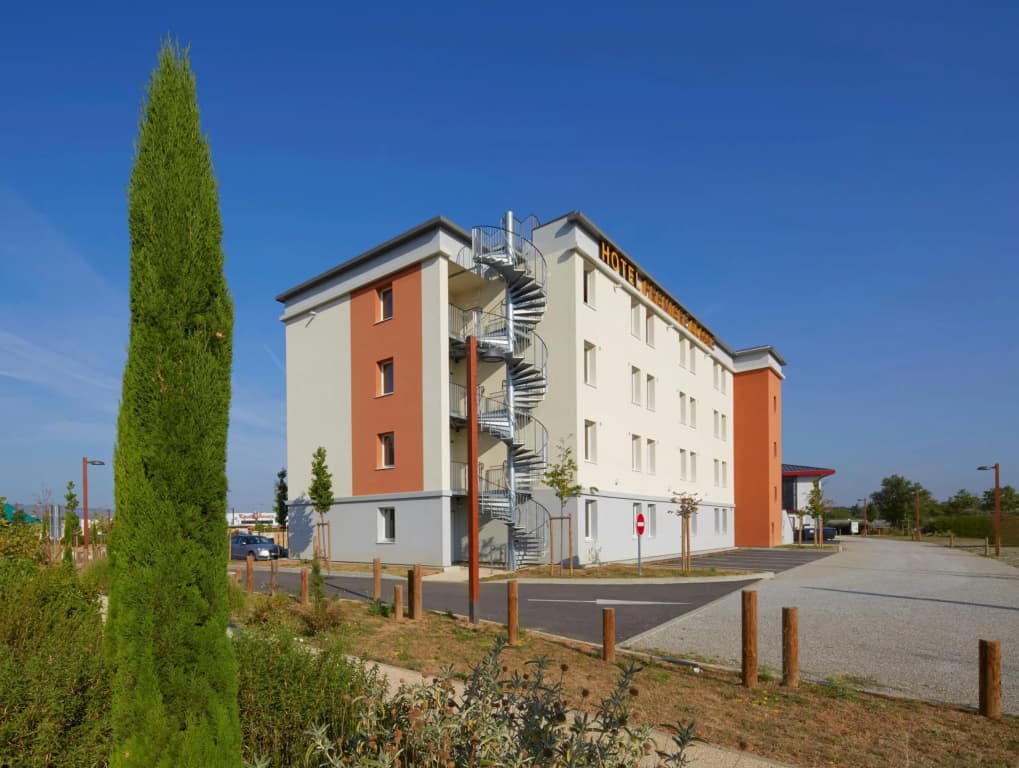 ibis budget Valence Nord Plateau des Couleures - Photo 1