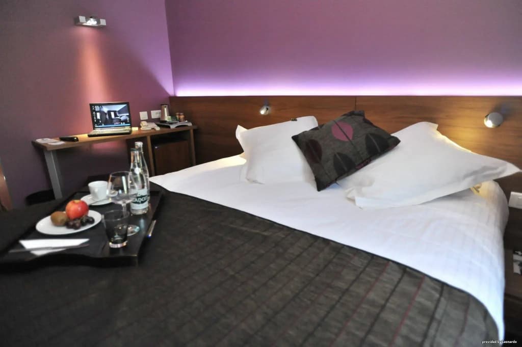 Hotel Full Colors - Miniature 6