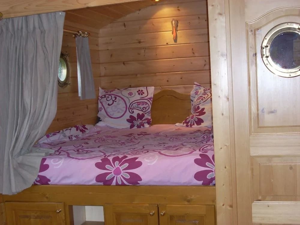 Les Roulottes de la Ferme des Chanaux - Photo 4