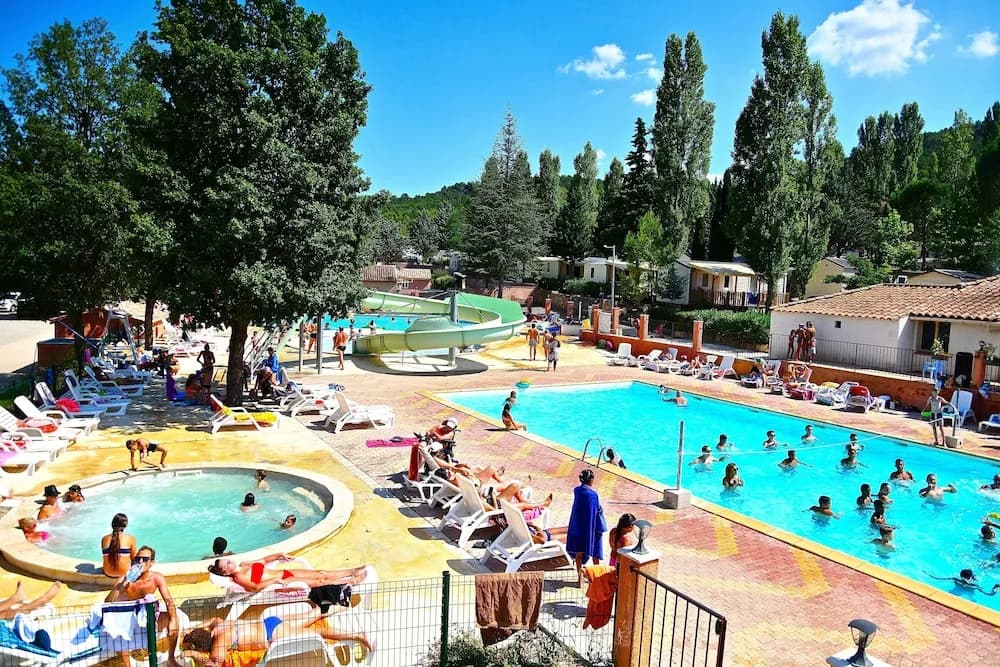 Camping Les Cadenières - Photo 5