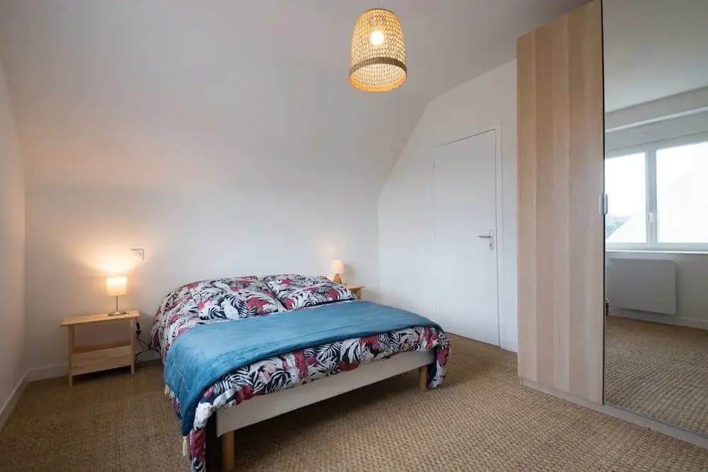 Holiday Home in Landeda Near Sandy Beaches - Photo 5