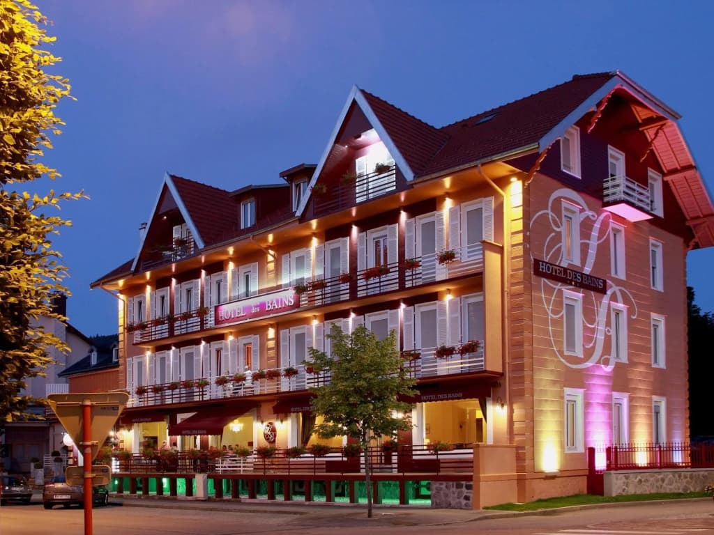 Hotel des Bains - Photo 1