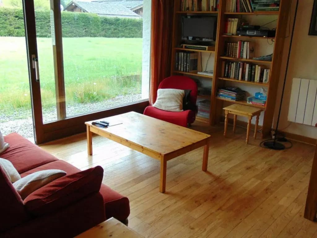 Appartement Chamonix-Mont-Blanc, 3 pièces, 4 personnes - FR-1-517-38 - Photo 1