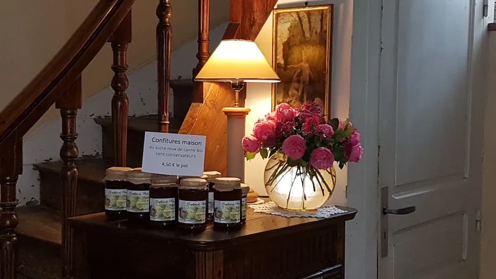 Le Manoir de la Bigotière - Photo 2