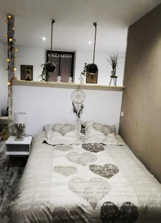 Studio zen et cosy, neuf en pleine ville - Photo 2