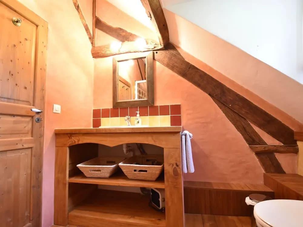 Spacious Holiday Home in Alvignac with Swimming Pool - Miniature 7
