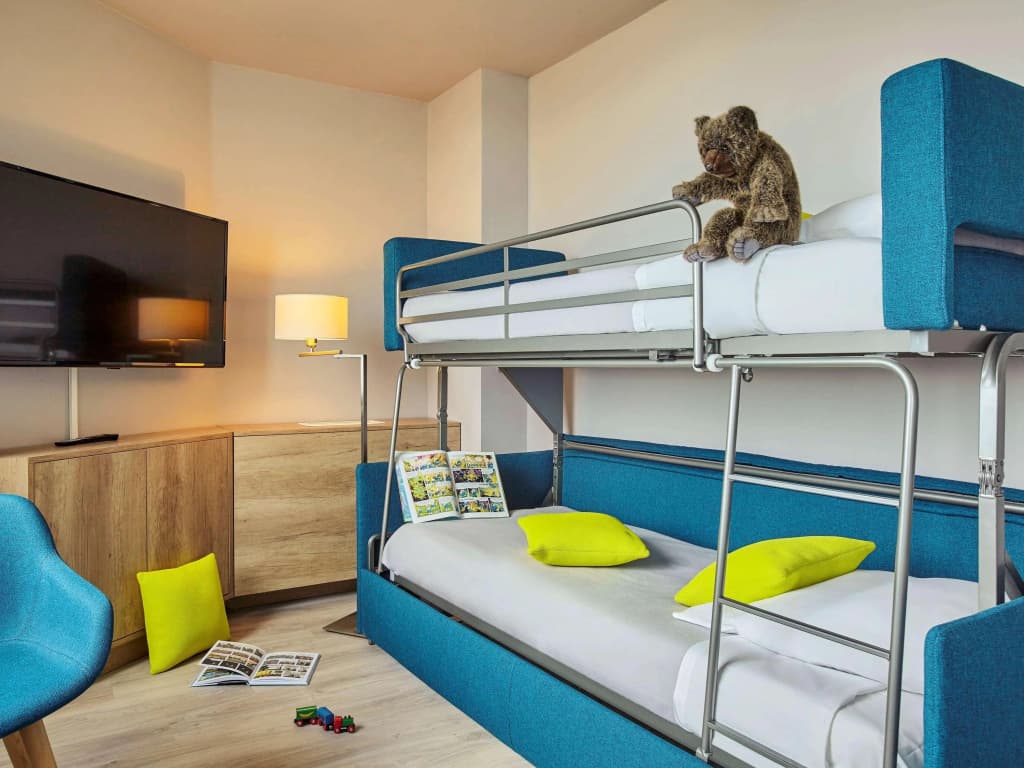 Novotel Thalassa Le Touquet Hotel - Photo 3