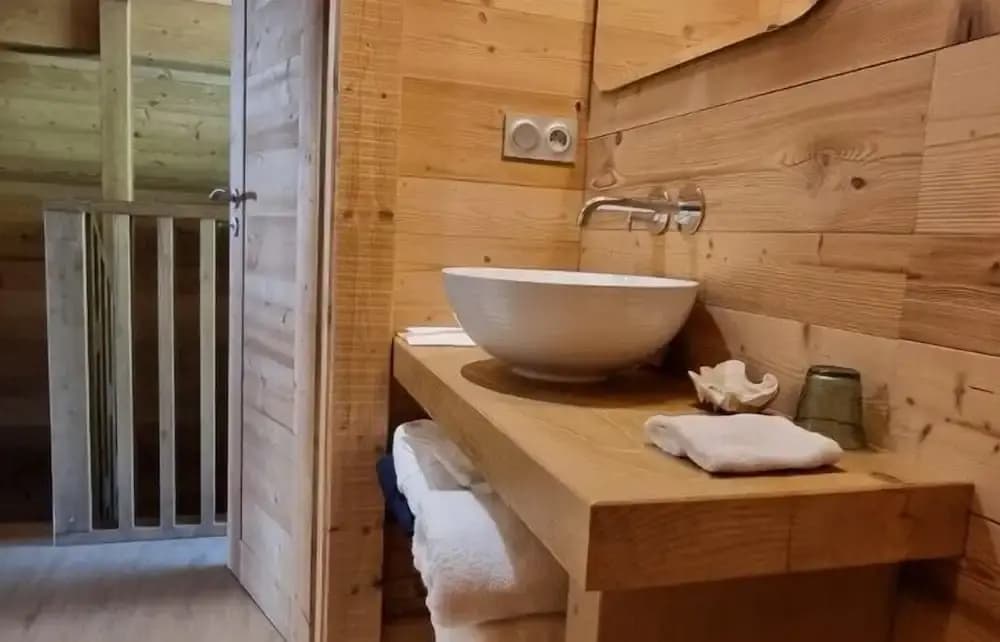 Chalet La Petite Ourse - Miniature 7