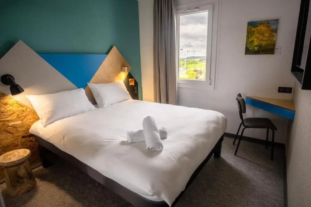 Greet Hotel Montbeliard - Miniature 6