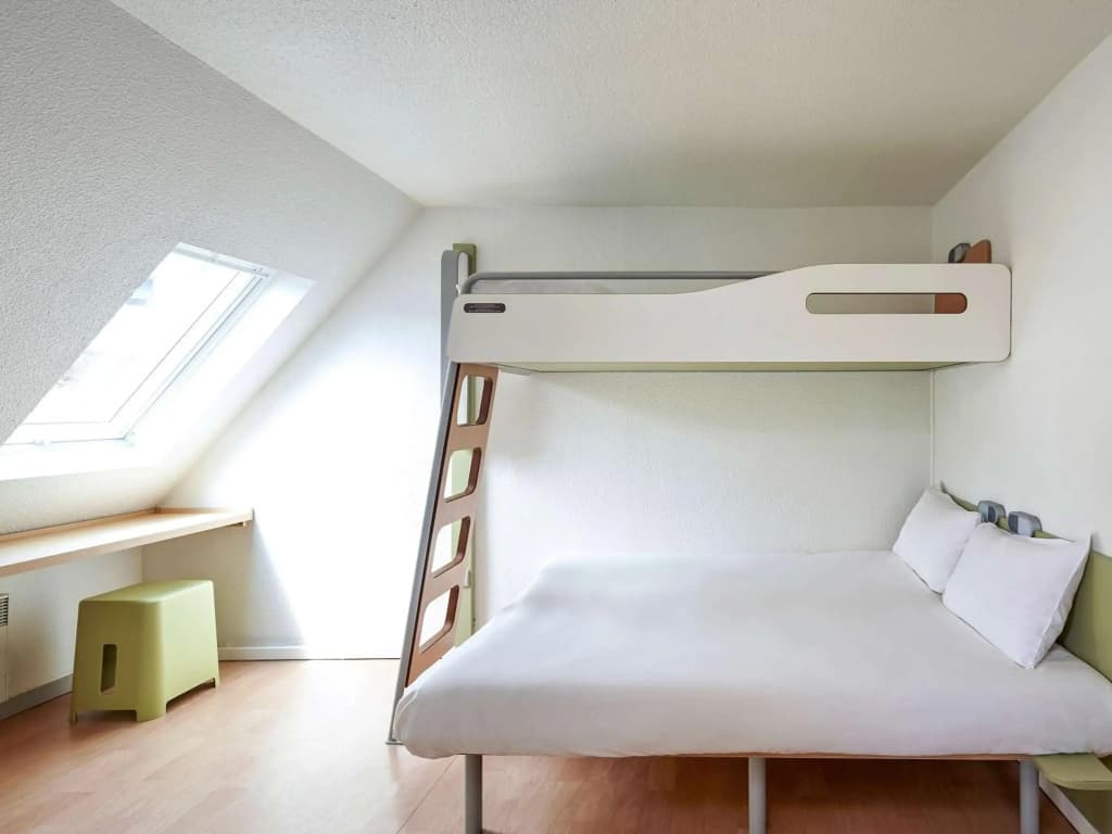ibis budget Blois Centre - Miniature 6