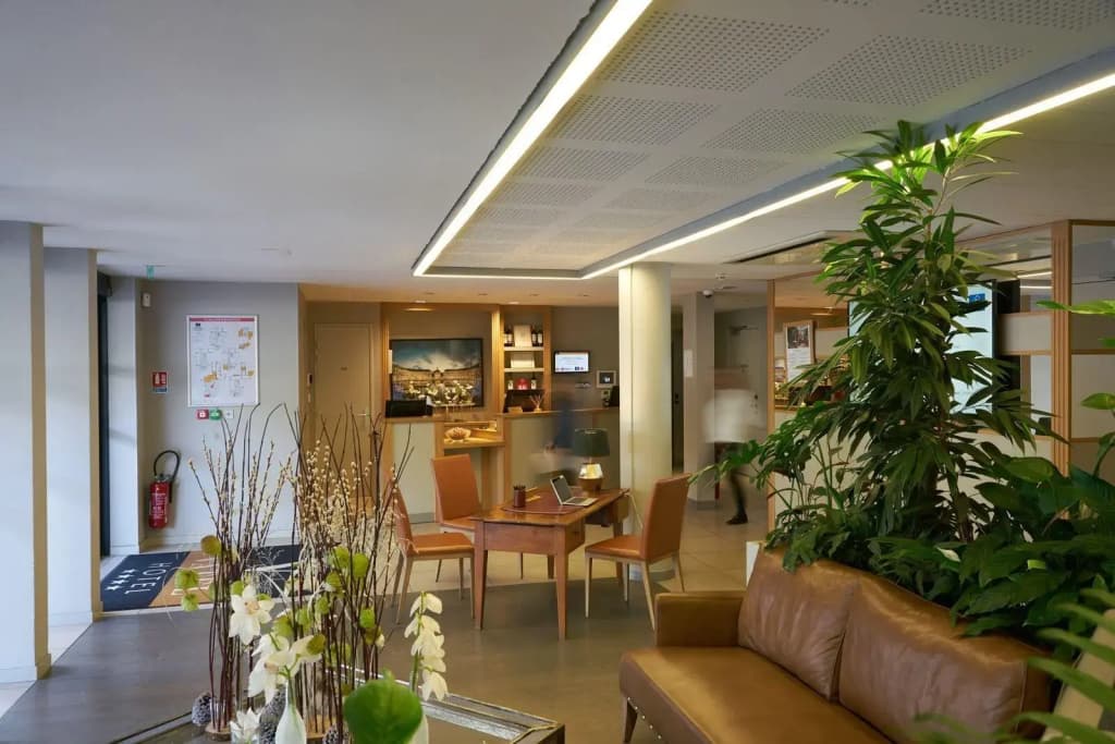 Hôtel Vatel - Photo 2