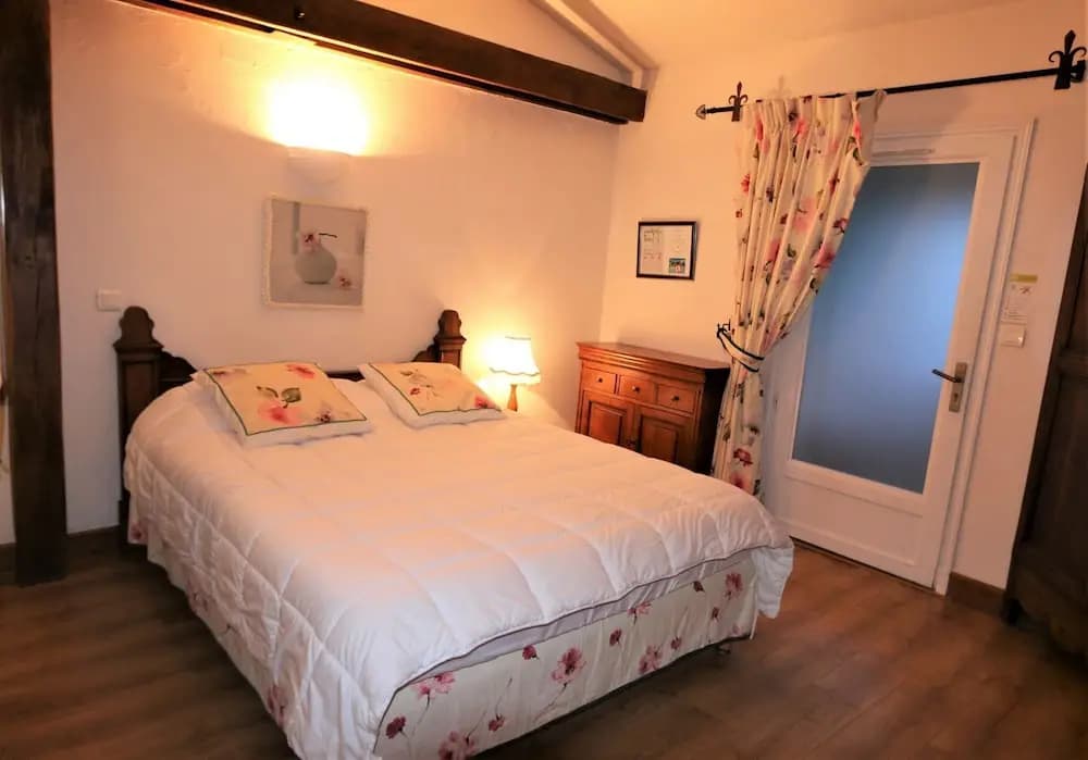 Hôtel de La Ferme Lamy - Photo 2