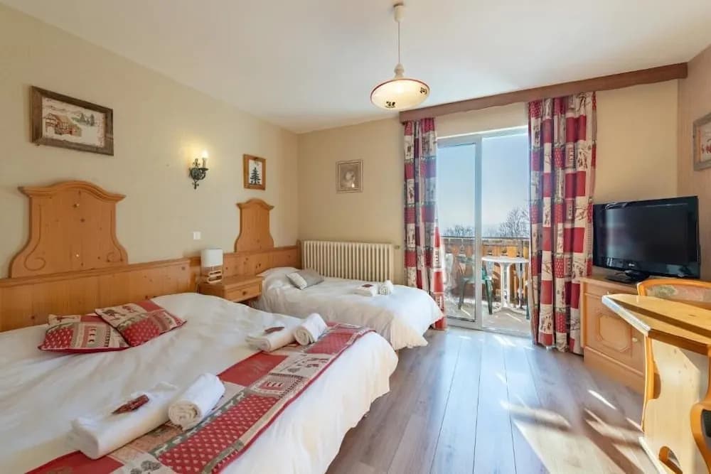Hôtel Le Bois Joli - Photo 4