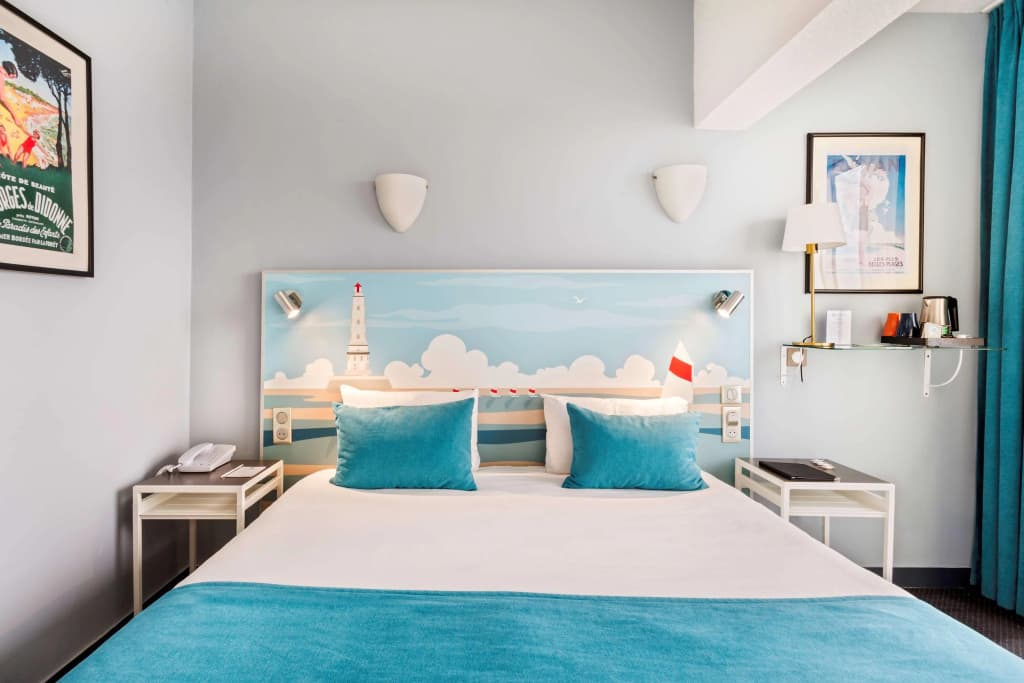 Best Western Hotel Royan Ocean - Miniature 6