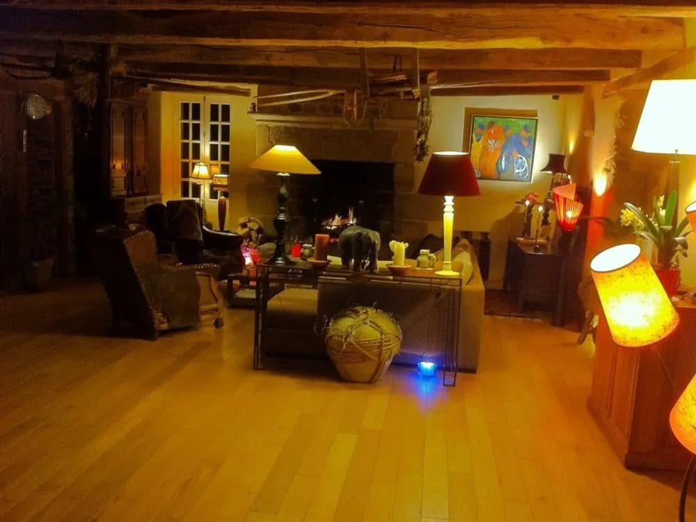 Manoir de La Rogerais & SPA - Miniature 6