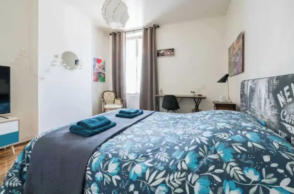 Charming Flat - 1bdr/2p - Montargis Centre - Photo 5