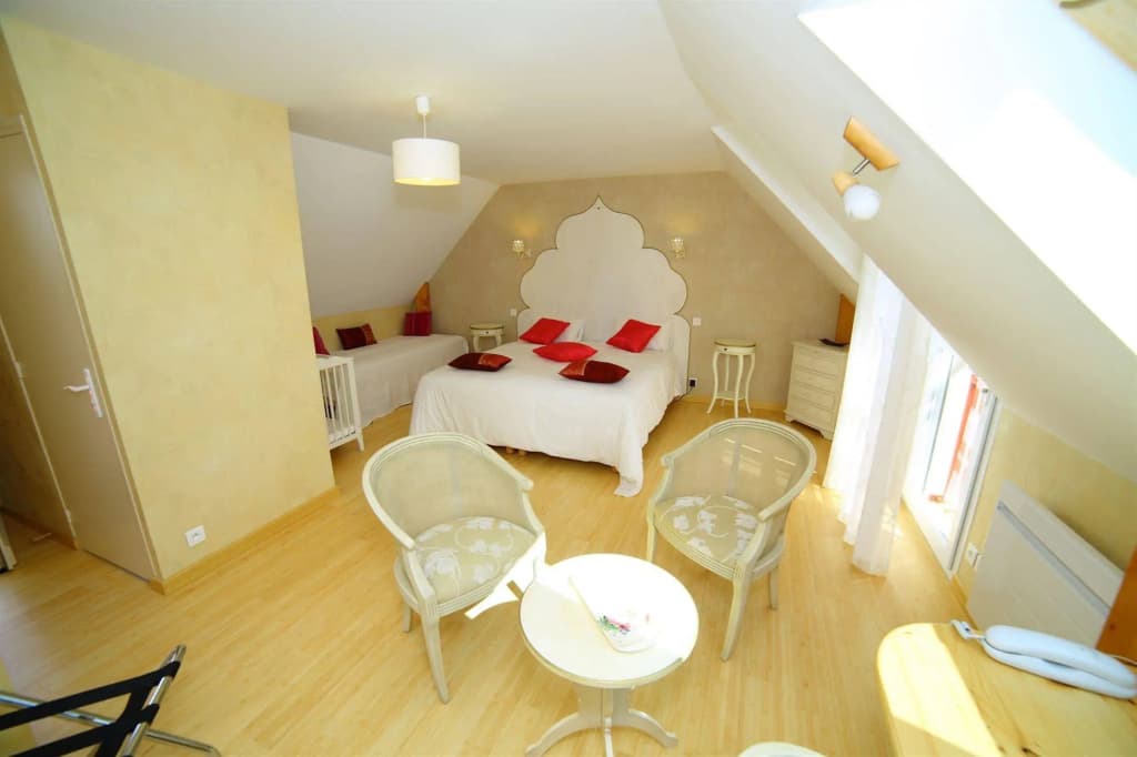Hôtel 3 Étoiles La Ferme de Vur Ven - Photo 5