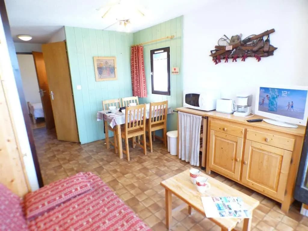 Appartement Les Saisies, 2 pièces, 4 personnes - FR-1-594-125 - Photo 5