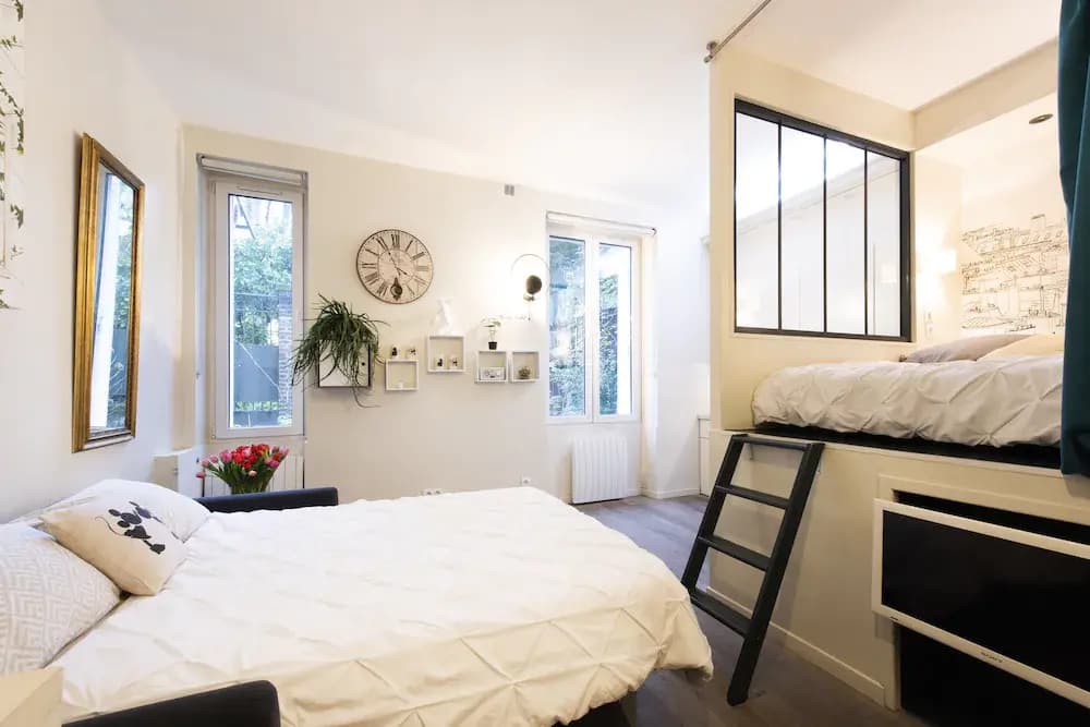 My Nest Inn Paris Quartier Latin - Miniature 6