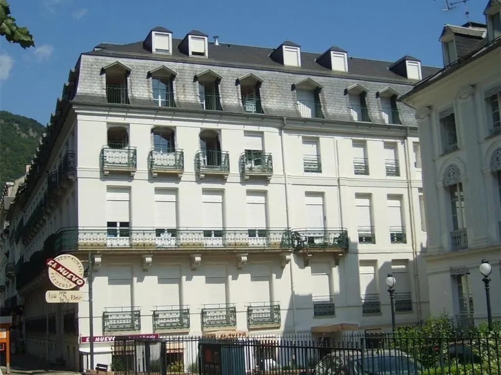Appartement Bagnères-de-Luchon, 3 pièces, 6 personnes - FR-1-313-150 - Photo 1