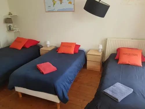 Chambres dhtes Villabordoh - Photo 2