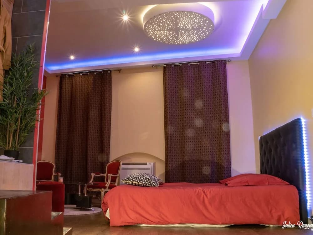 Chambre avec spa by Jordans Collection - Photo 3