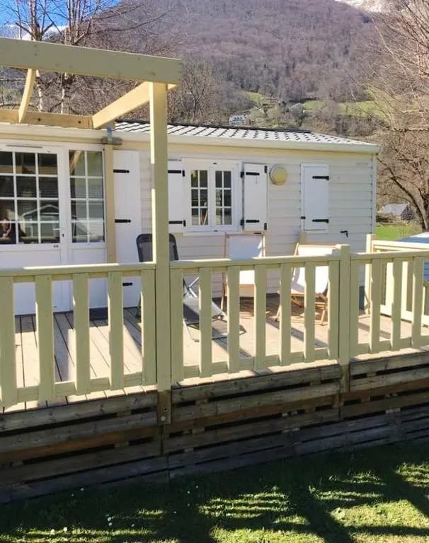 Bungalow de 2 chambres a Cauterets a 900 m des pistes avec jardin amenage et wifi - Photo 1