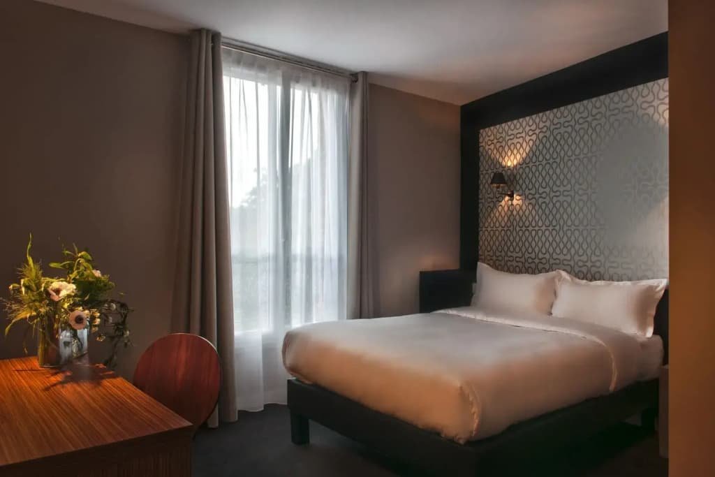 Hotel Les Terres Blanches - Miniature 7