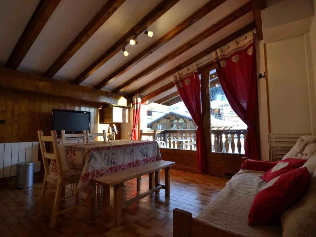 Appartement Notre-Dame-de-Bellecombe, 2 pièces, 5 personnes - FR-1-505-65 - Photo 1