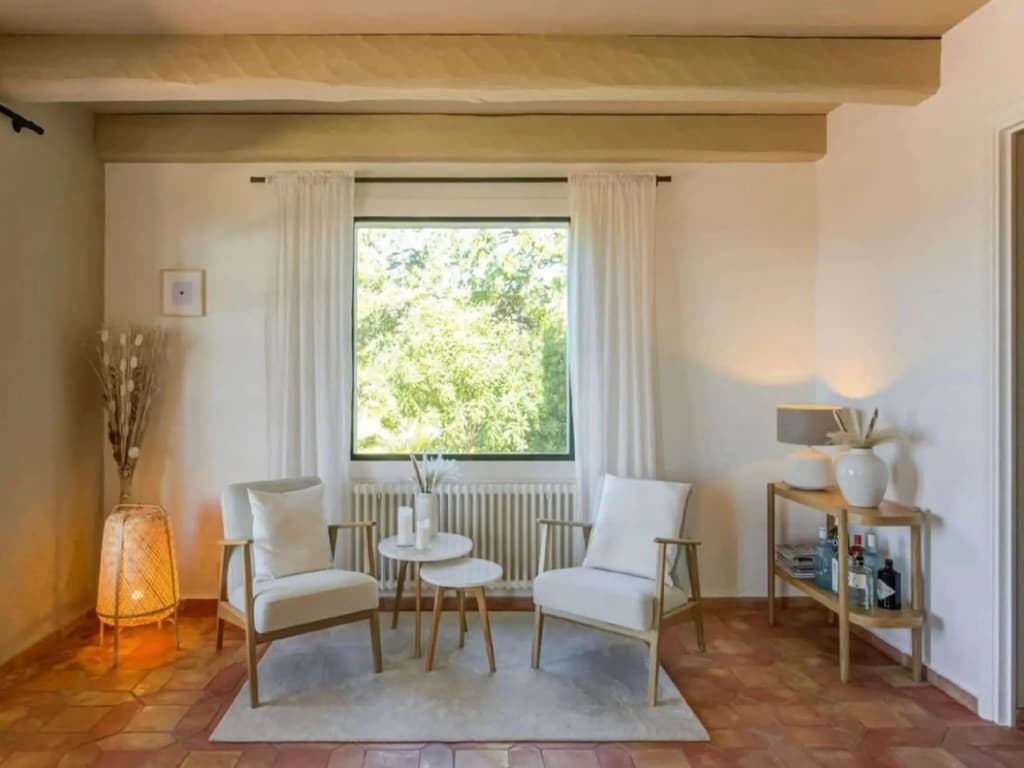 Villa in Cavalaire With Sea View & Pool - Miniature 6