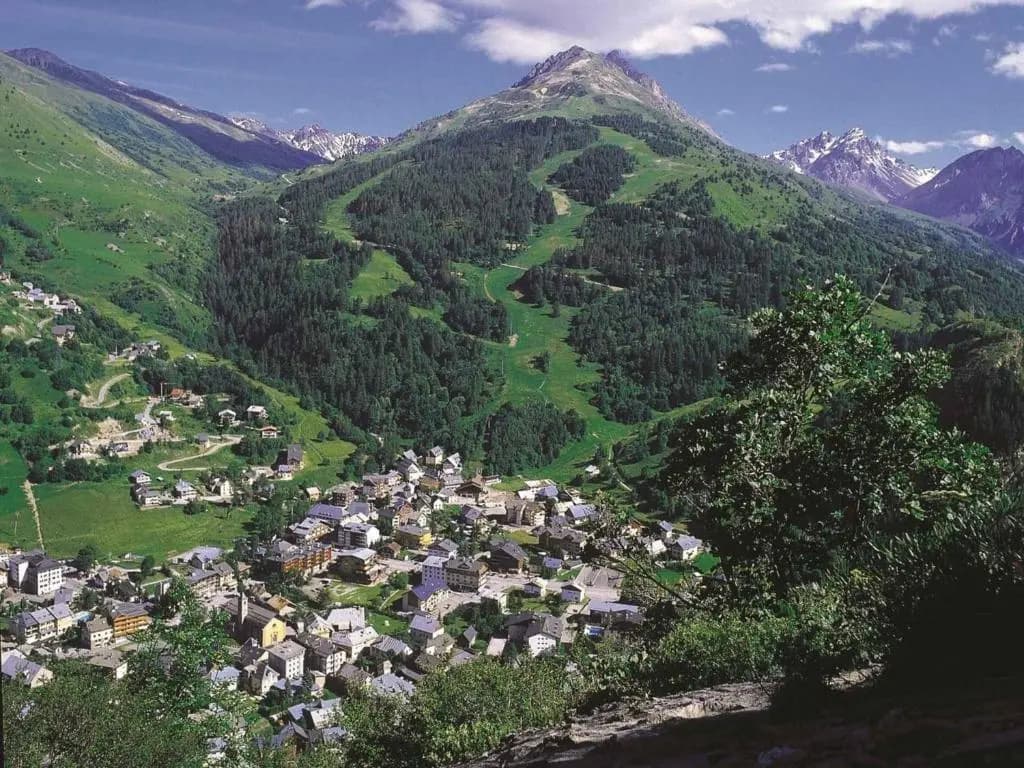 Appartement Valloire, 1 pièce, 4 personnes - FR-1-263-379 - Miniature 7