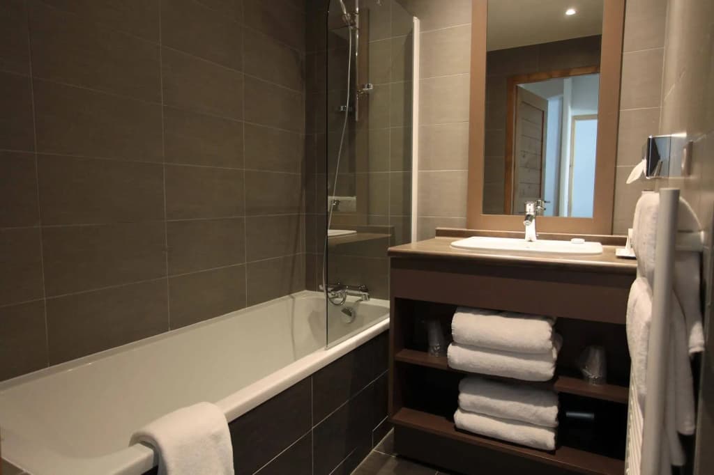 Le Chalet du Mont Vallon Spa Resort - Miniature 8