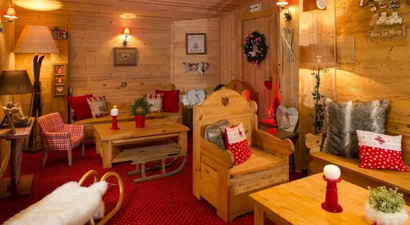 L'Ours Blanc Lodge - Photo 1
