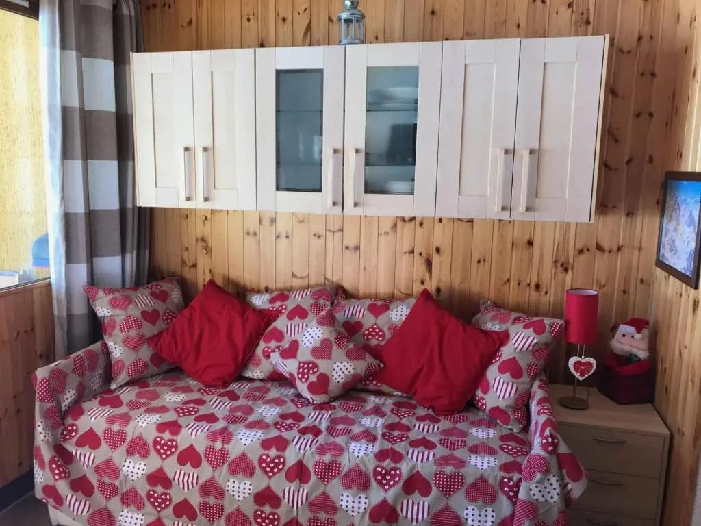 Appartement Montgenèvre, 2 pièces, 4 personnes - FR-1-445-123 - Photo 4