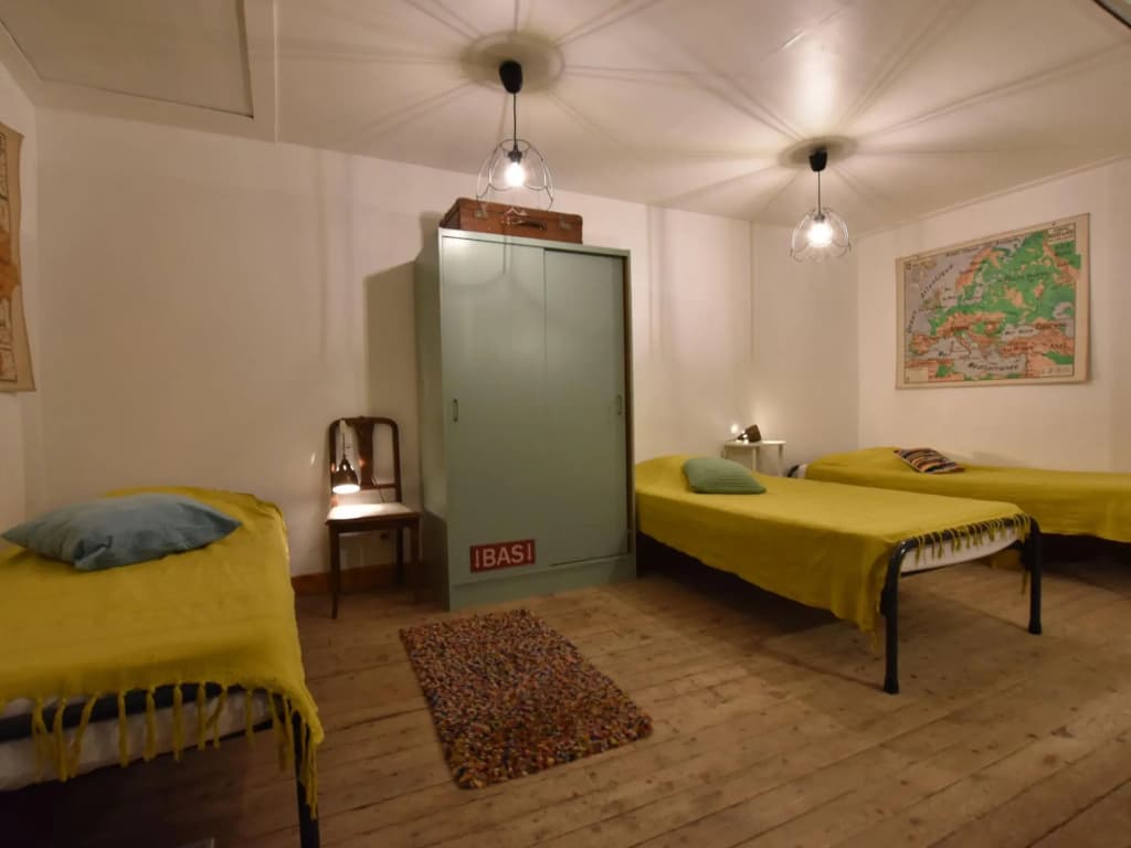 Romantic Holiday Home in Barricourt with Barbecue - Photo 5