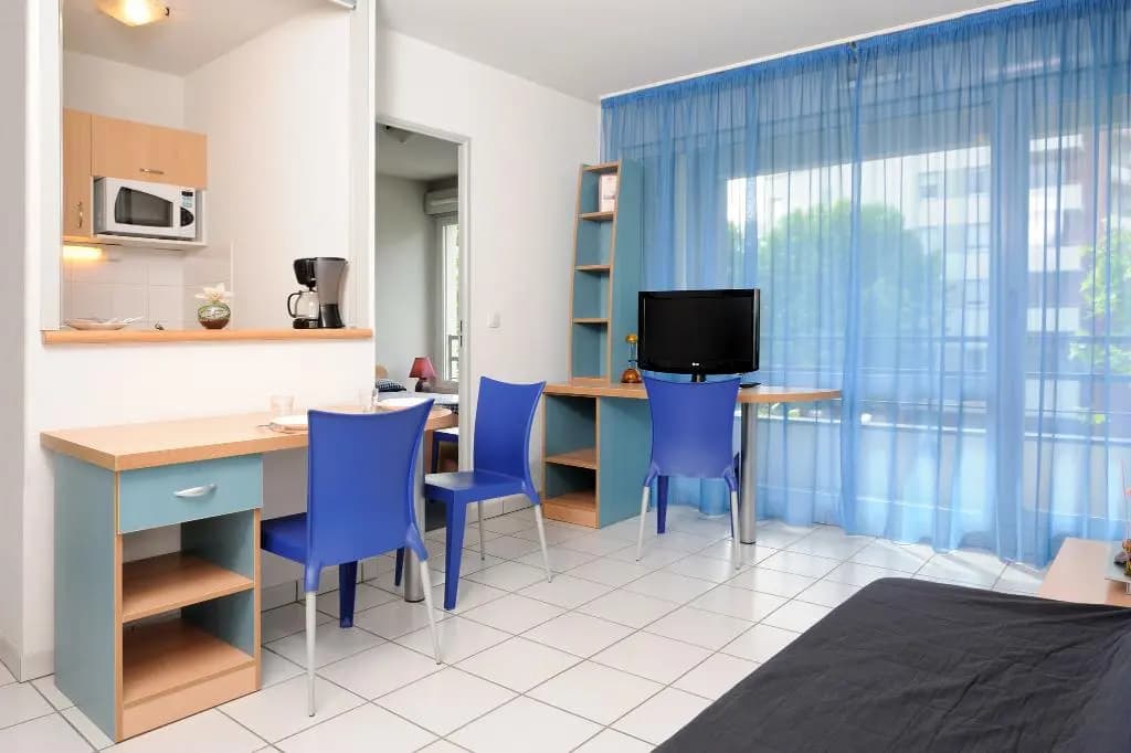 Residhome Clermont Ferrand Gergovia - Photo 3