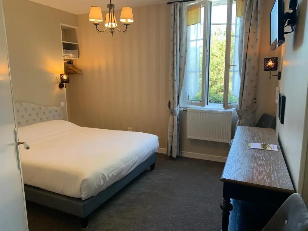 Auberge du port des Roches - Photo 2
